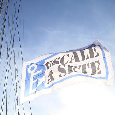 Sete: 2 Pieces Au Calme, 5Min Du Coeur De Ville Eksteriør billede